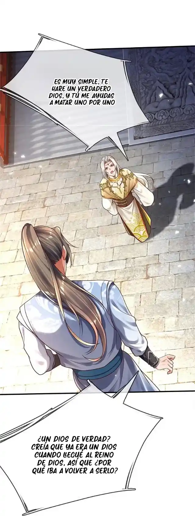 MARVELOUS HERO OF THE SWORD - Capítulo 632 - Página 19 - LectorTMOo