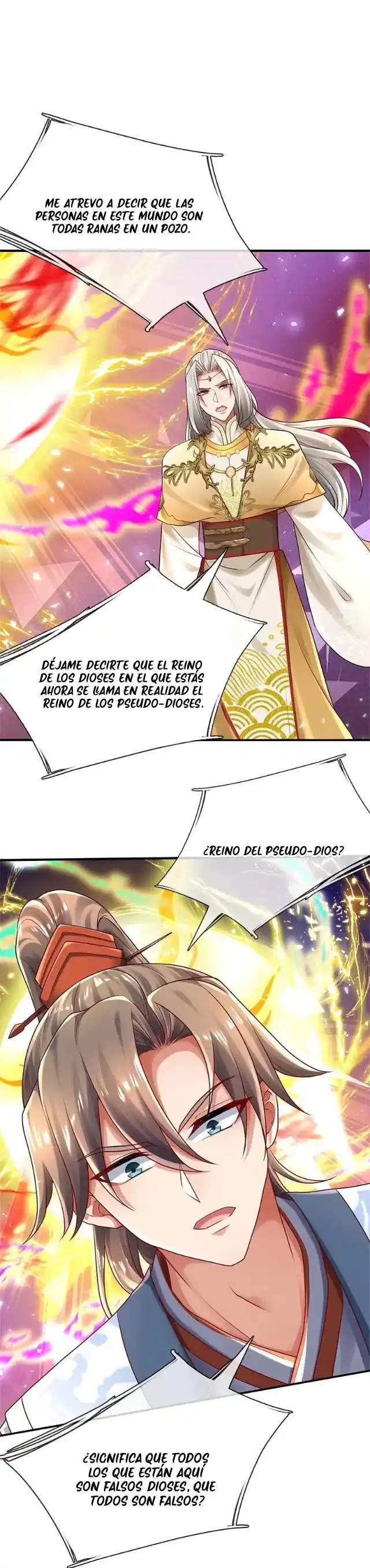 MARVELOUS HERO OF THE SWORD - Capítulo 632 - Página 20 - LectorTMOo
