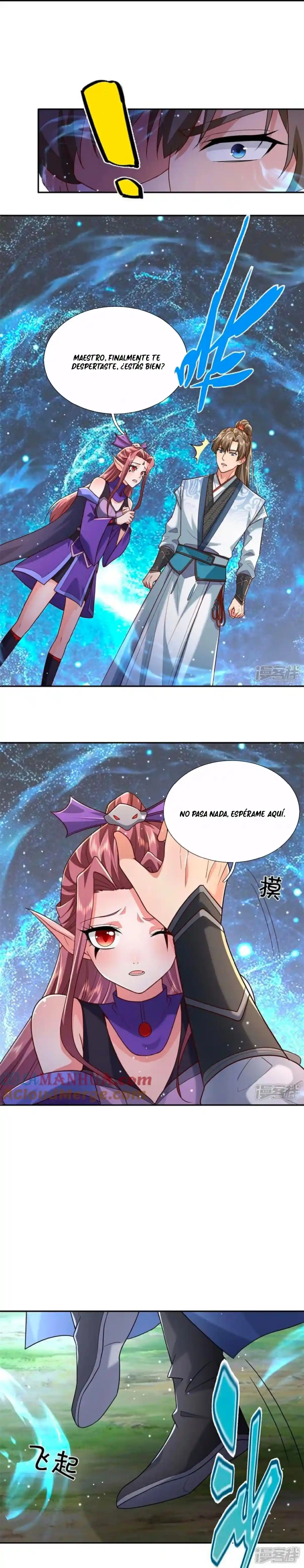 MARVELOUS HERO OF THE SWORD - Capítulo 633 - Página 8 - LectorTMOo