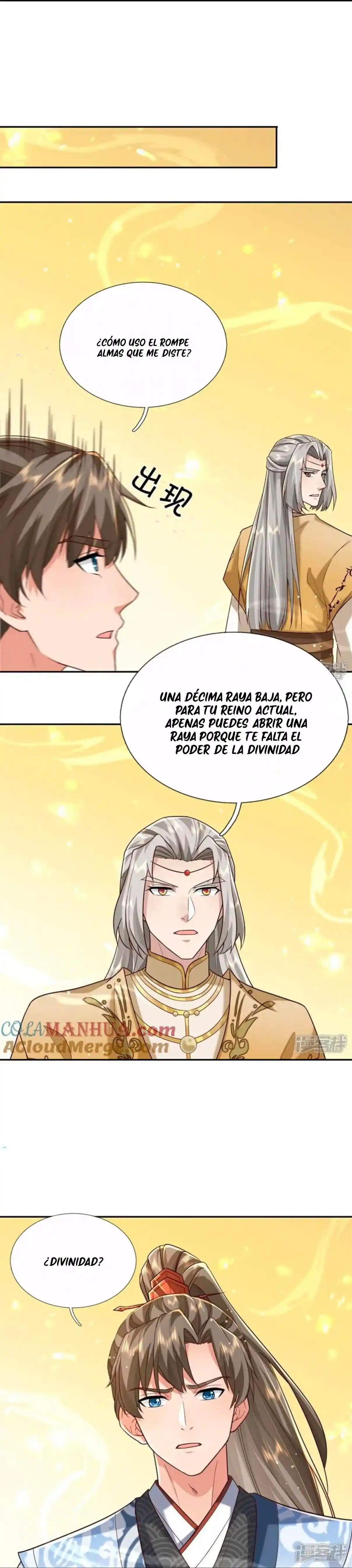 MARVELOUS HERO OF THE SWORD - Capítulo 633 - Página 10 - LectorTMOo