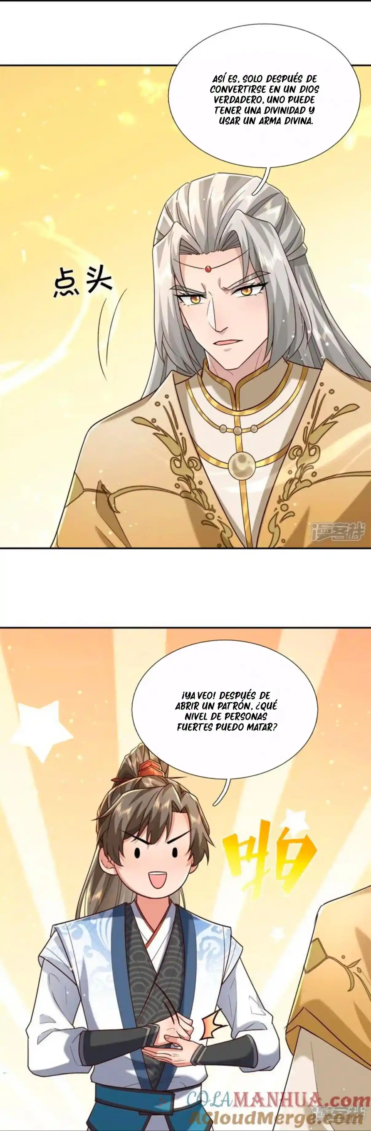 MARVELOUS HERO OF THE SWORD - Capítulo 633 - Página 11 - LectorTMOo