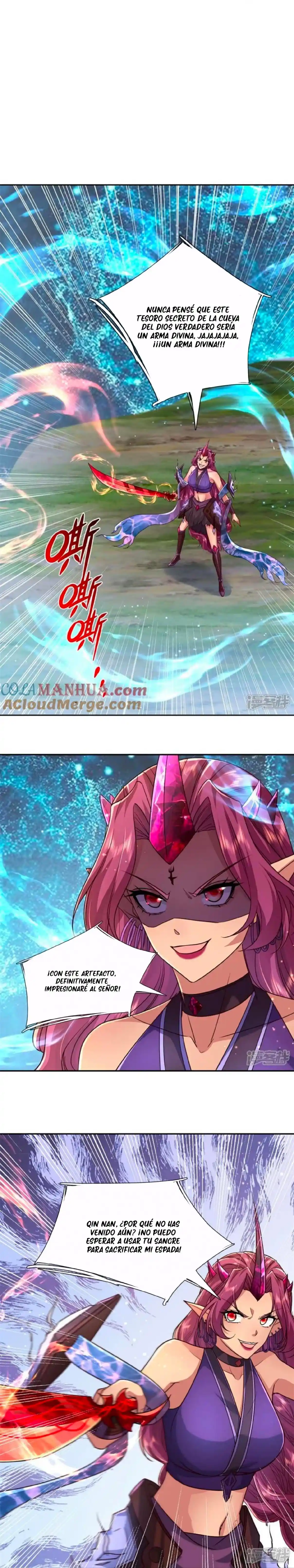 MARVELOUS HERO OF THE SWORD - Capítulo 633 - Página 14 - LectorTMOo