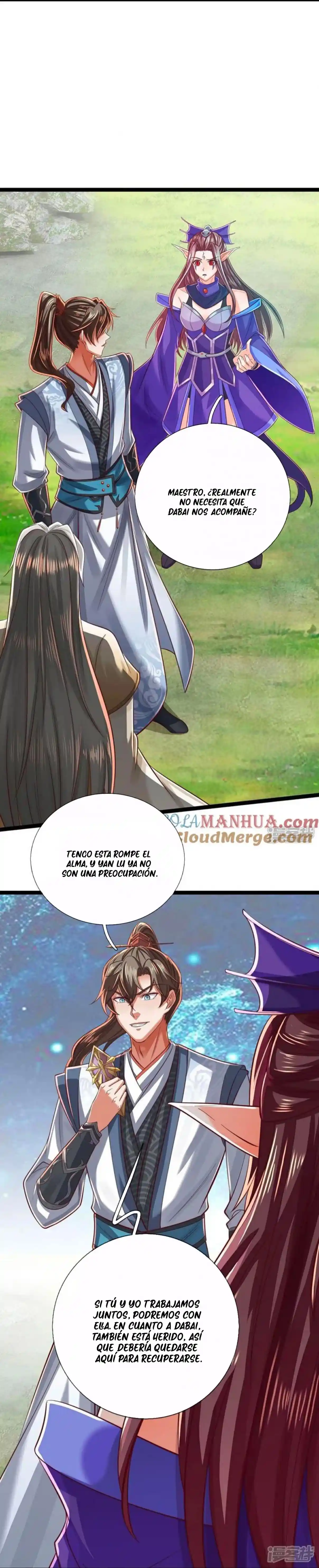 MARVELOUS HERO OF THE SWORD - Capítulo 633 - Página 15 - LectorTMOo