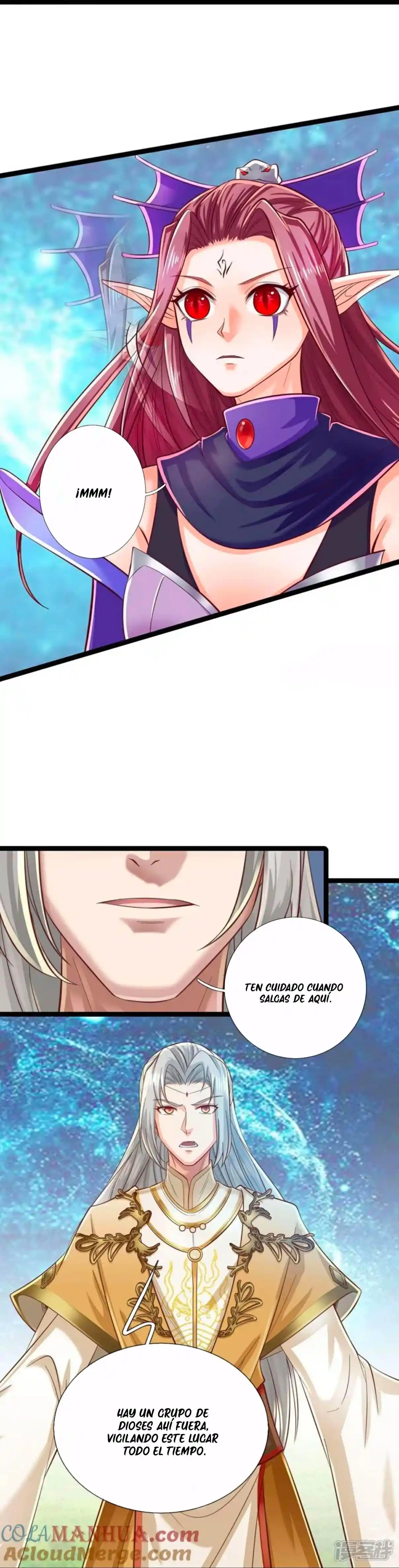 MARVELOUS HERO OF THE SWORD - Capítulo 633 - Página 16 - LectorTMOo