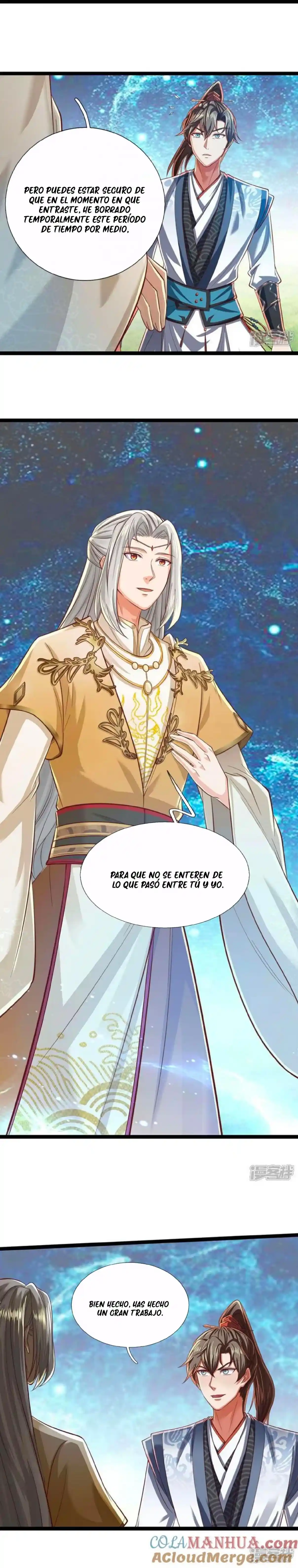 MARVELOUS HERO OF THE SWORD - Capítulo 633 - Página 17 - LectorTMOo