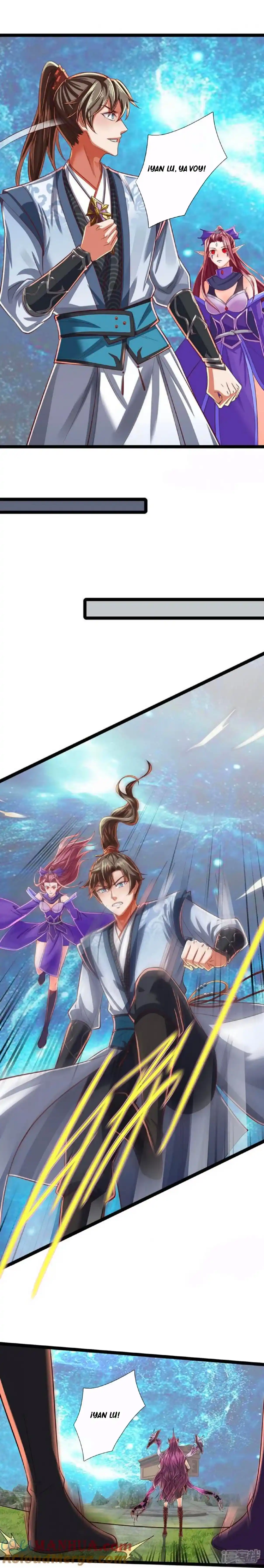 MARVELOUS HERO OF THE SWORD - Capítulo 633 - Página 18 - LectorTMOo