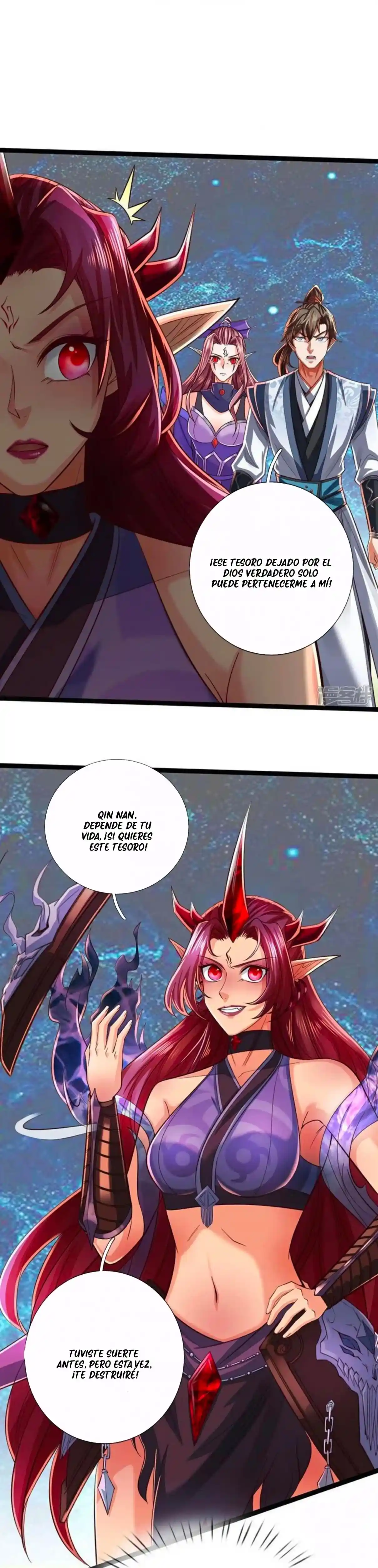 MARVELOUS HERO OF THE SWORD - Capítulo 633 - Página 19 - LectorTMOo