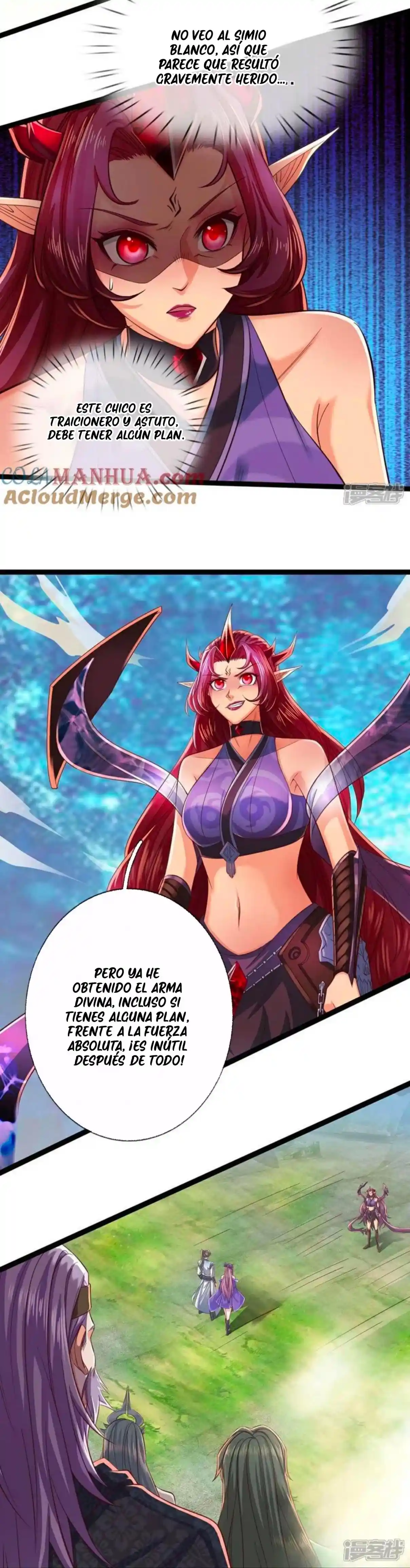 MARVELOUS HERO OF THE SWORD - Capítulo 633 - Página 20 - LectorTMOo