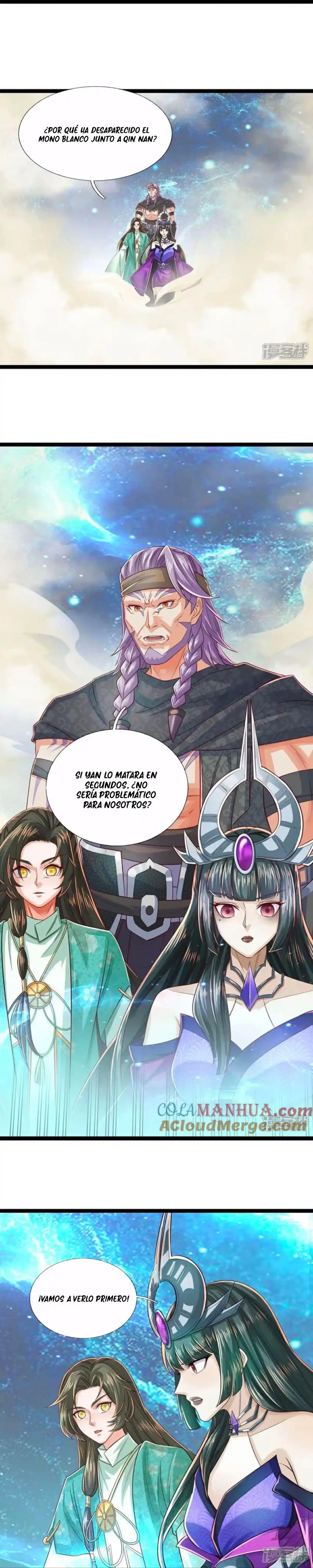 MARVELOUS HERO OF THE SWORD - Capítulo 633 - Página 21 - LectorTMOo