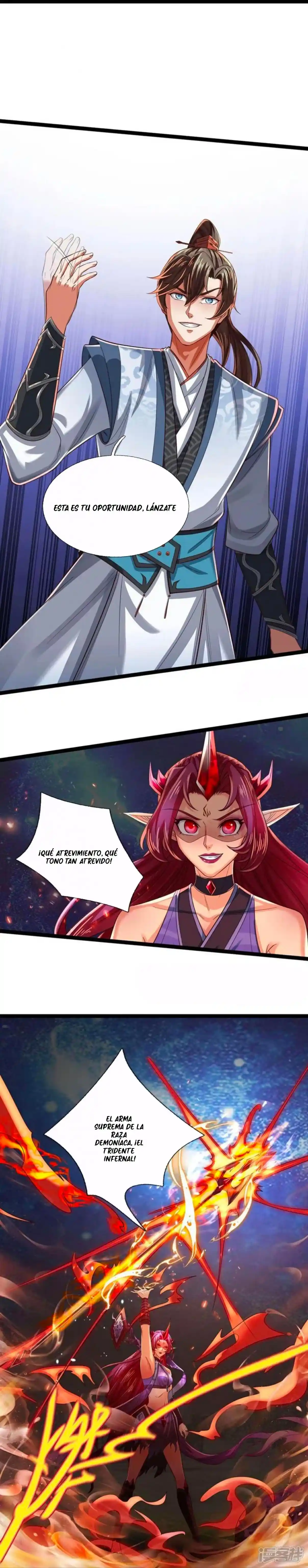 MARVELOUS HERO OF THE SWORD - Capítulo 633 - Página 22 - LectorTMOo