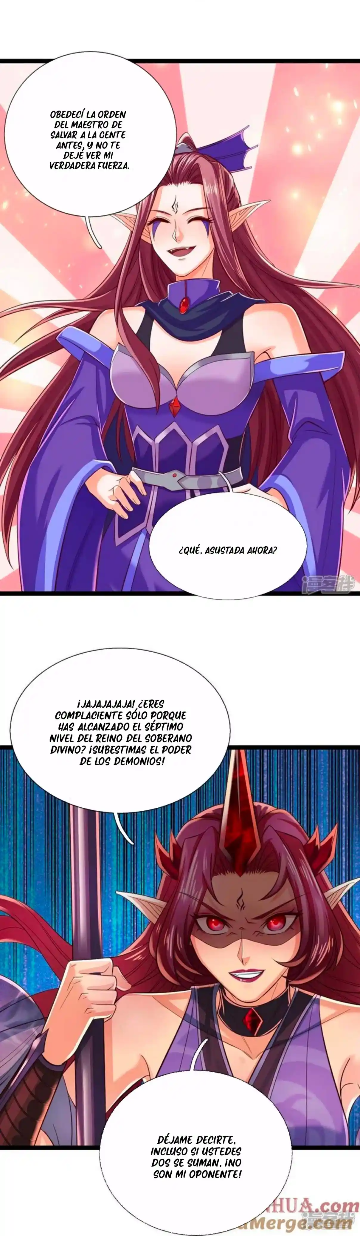 MARVELOUS HERO OF THE SWORD - Capítulo 633 - Página 25 - LectorTMOo