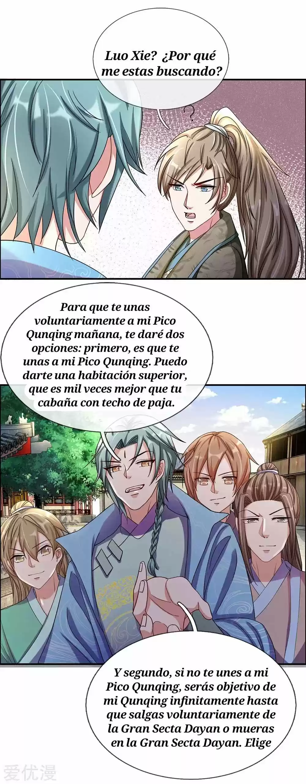 MARVELOUS HERO OF THE SWORD - Capítulo 64 - Página 14 - LectorTMOo