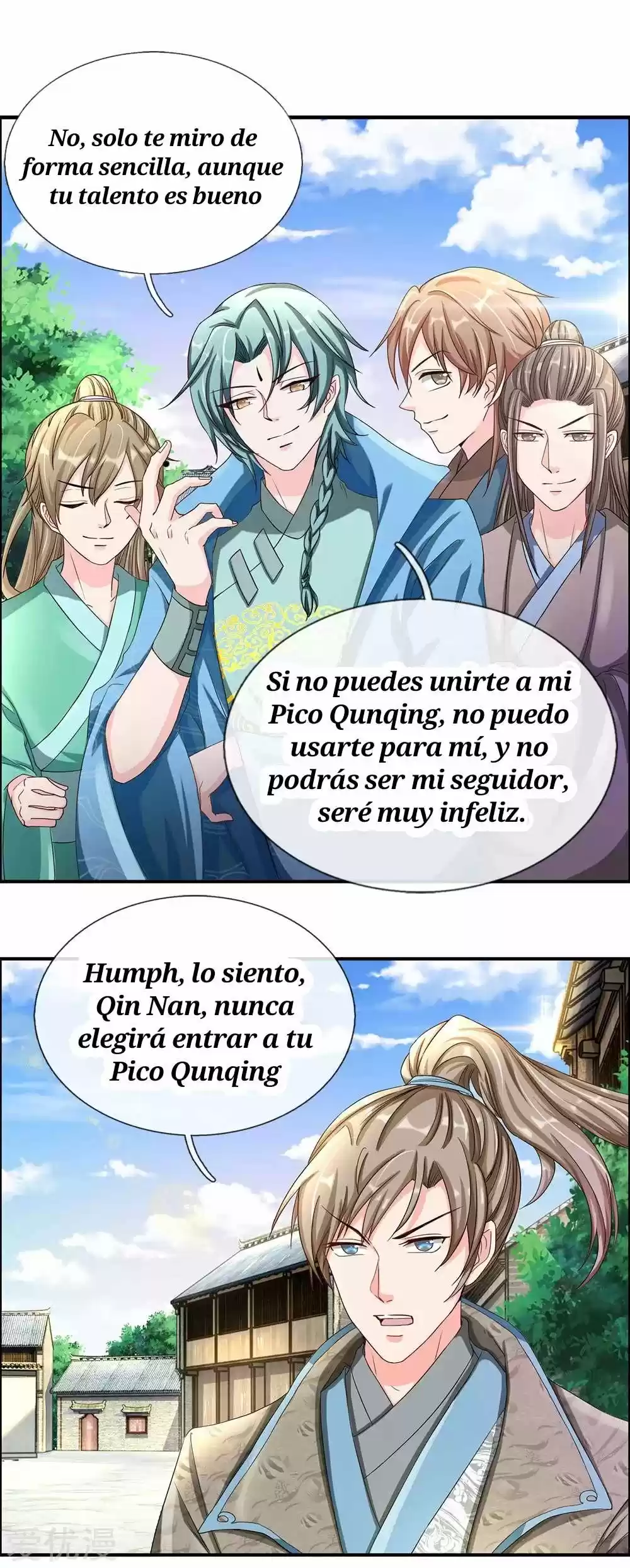 MARVELOUS HERO OF THE SWORD - Capítulo 64 - Página 16 - LectorTMOo