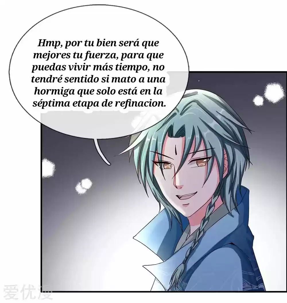 MARVELOUS HERO OF THE SWORD - Capítulo 64 - Página 19 - LectorTMOo
