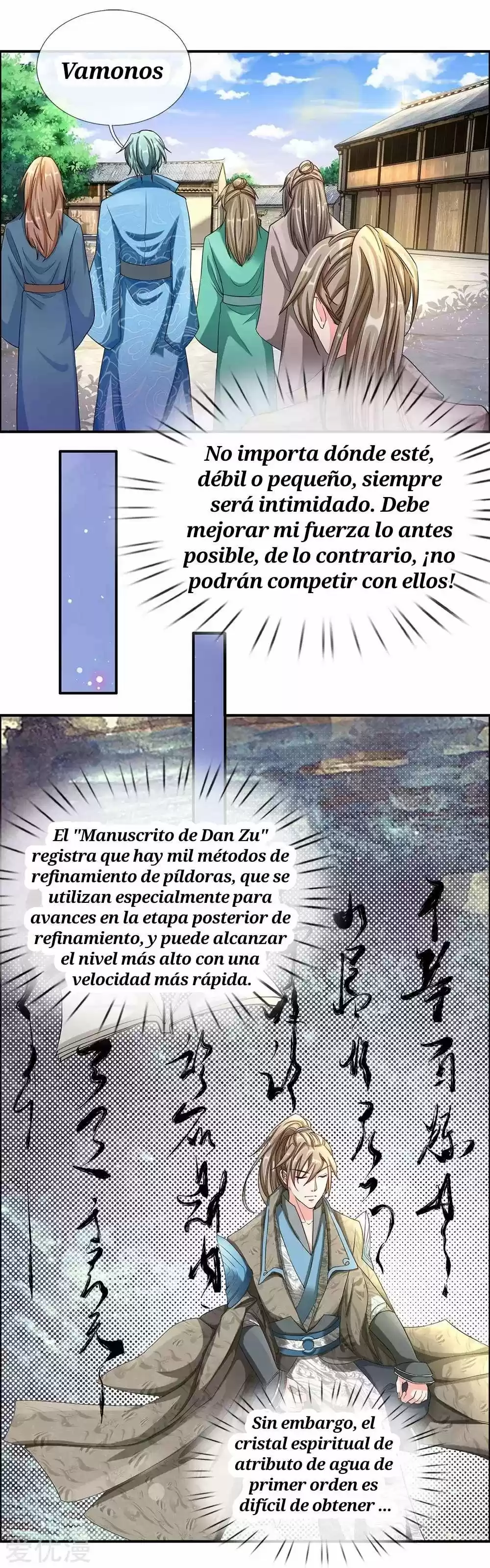 MARVELOUS HERO OF THE SWORD - Capítulo 64 - Página 20 - LectorTMOo