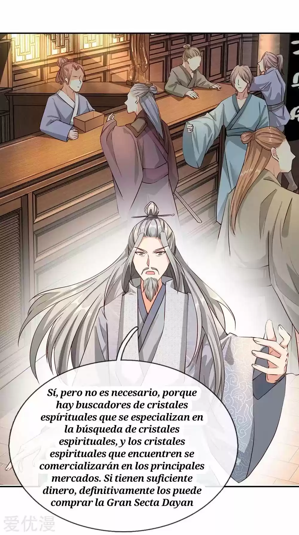 MARVELOUS HERO OF THE SWORD - Capítulo 65 - Página 7 - LectorTMOo