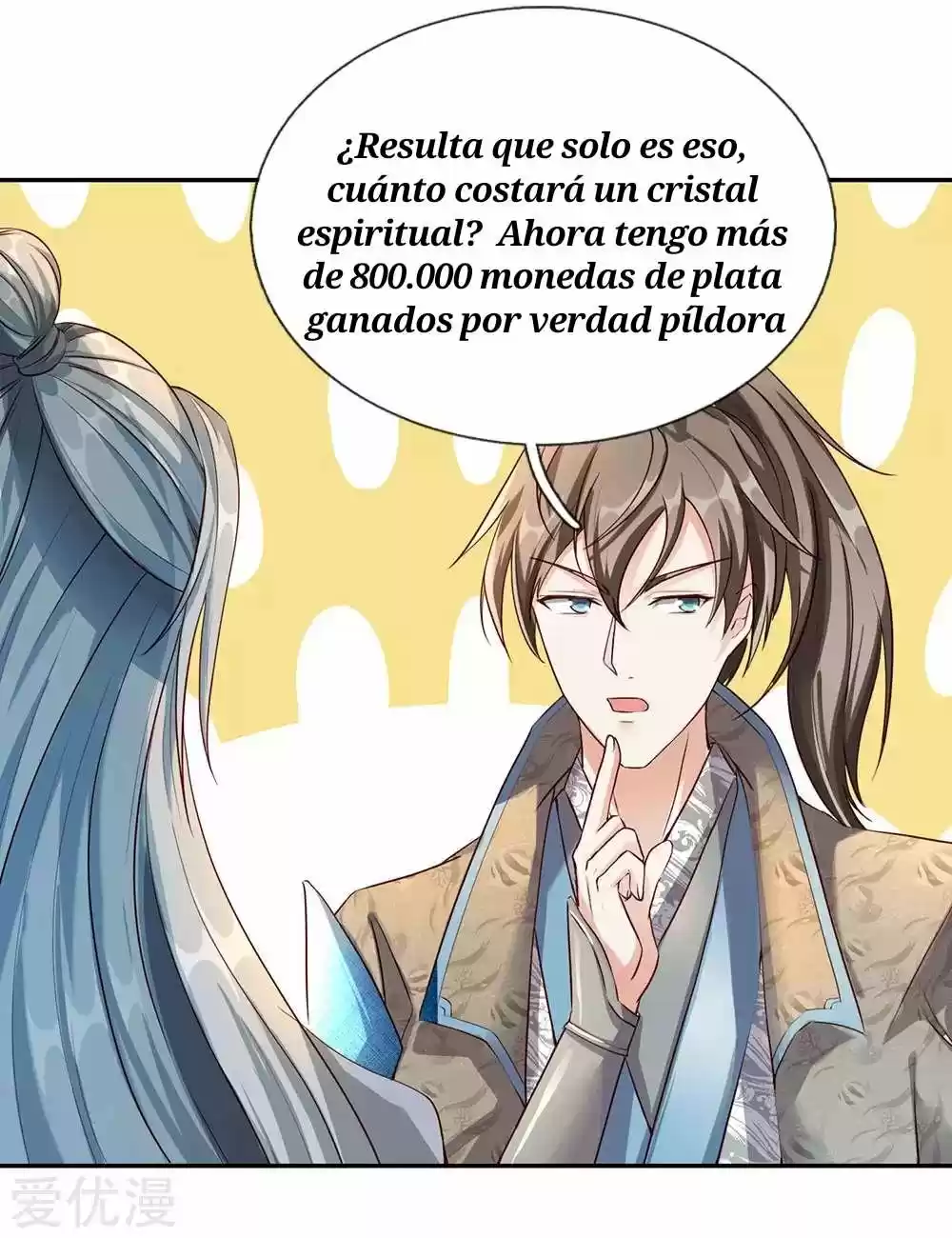 MARVELOUS HERO OF THE SWORD - Capítulo 65 - Página 8 - LectorTMOo
