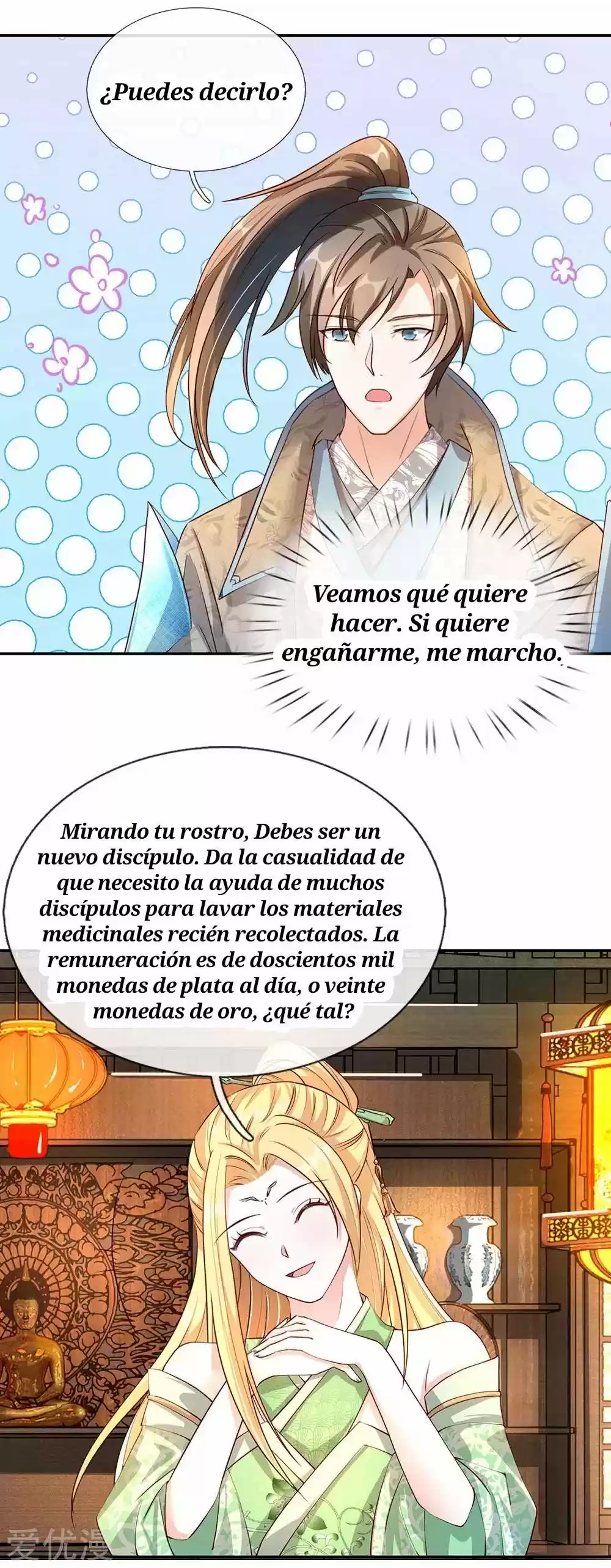 MARVELOUS HERO OF THE SWORD - Capítulo 65 - Página 14 - LectorTMOo