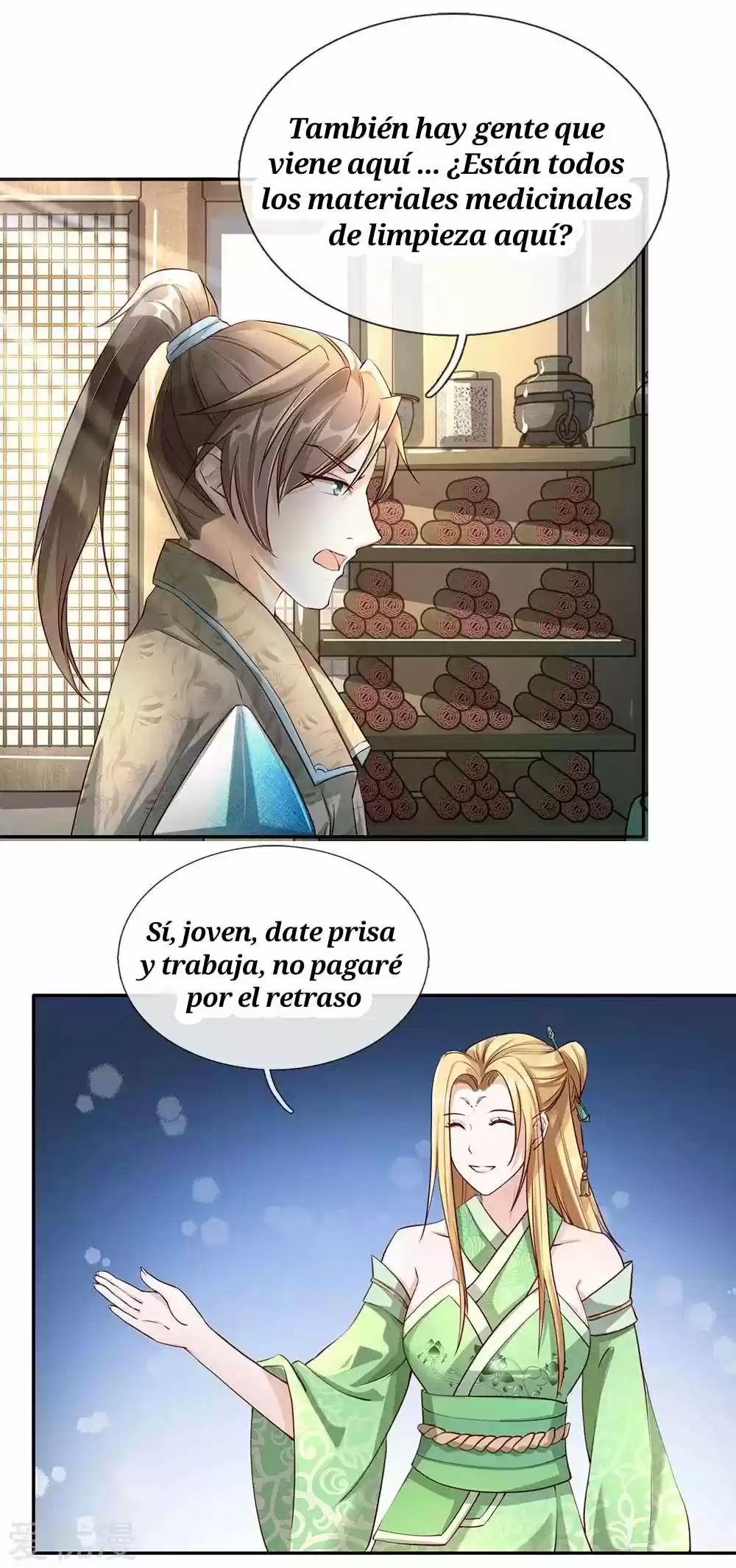 MARVELOUS HERO OF THE SWORD - Capítulo 65 - Página 21 - LectorTMOo