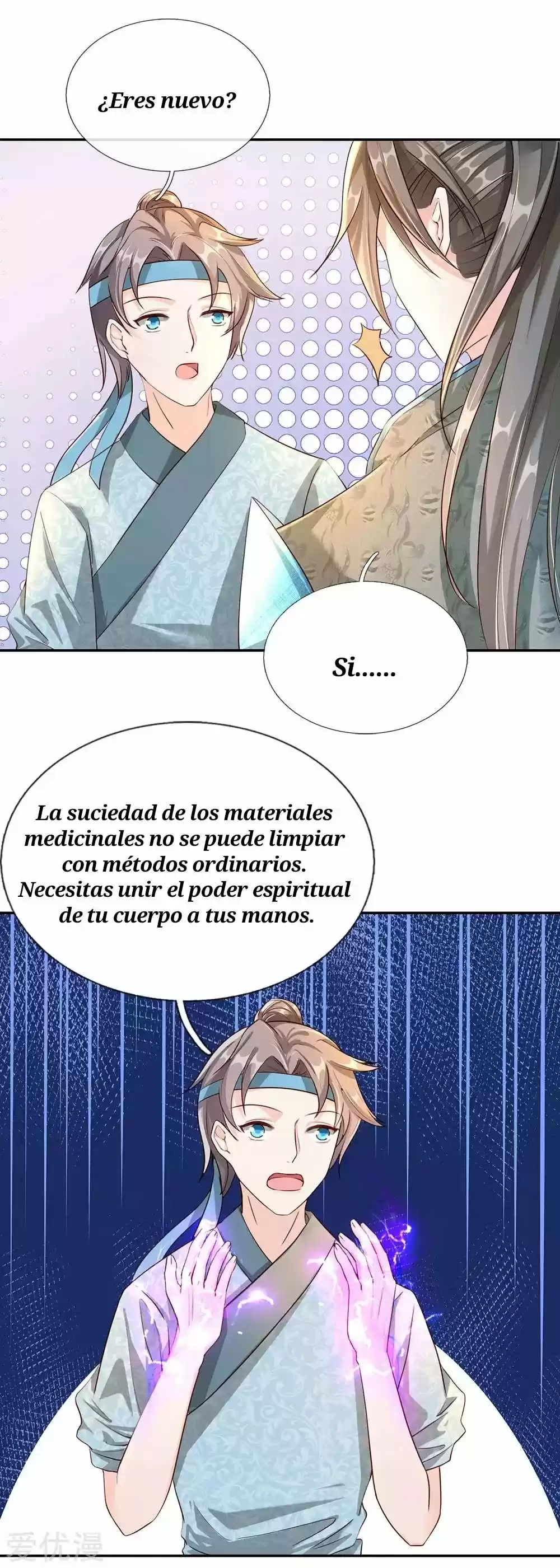 MARVELOUS HERO OF THE SWORD - Capítulo 65 - Página 24 - LectorTMOo