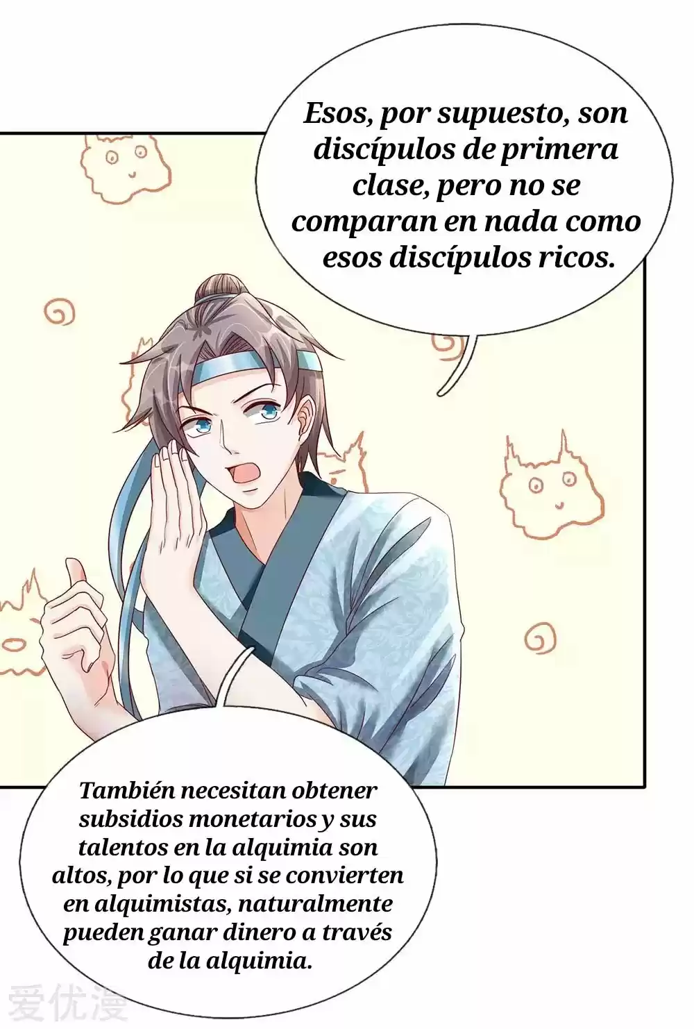 MARVELOUS HERO OF THE SWORD - Capítulo 66 - Página 13 - LectorTMOo