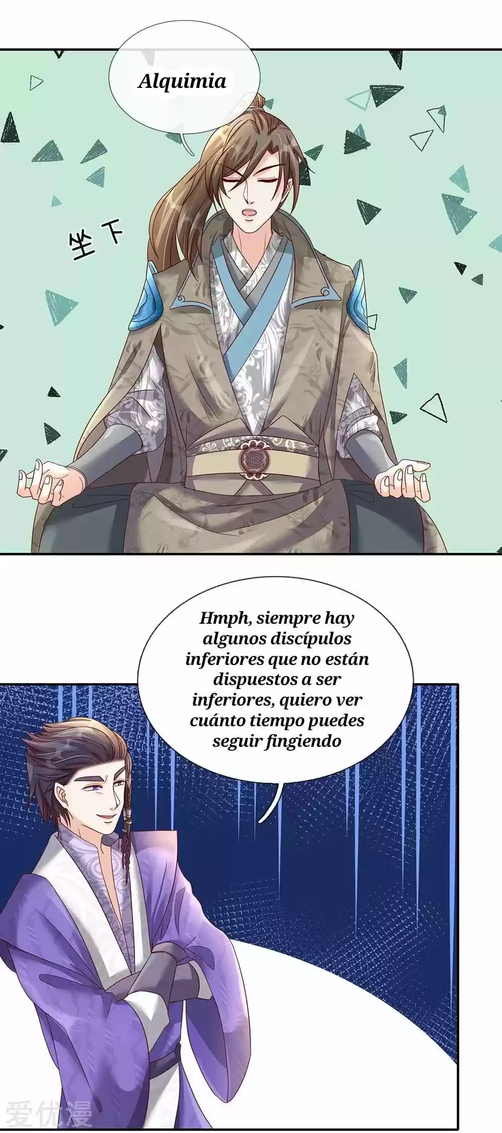 MARVELOUS HERO OF THE SWORD - Capítulo 66 - Página 20 - LectorTMOo