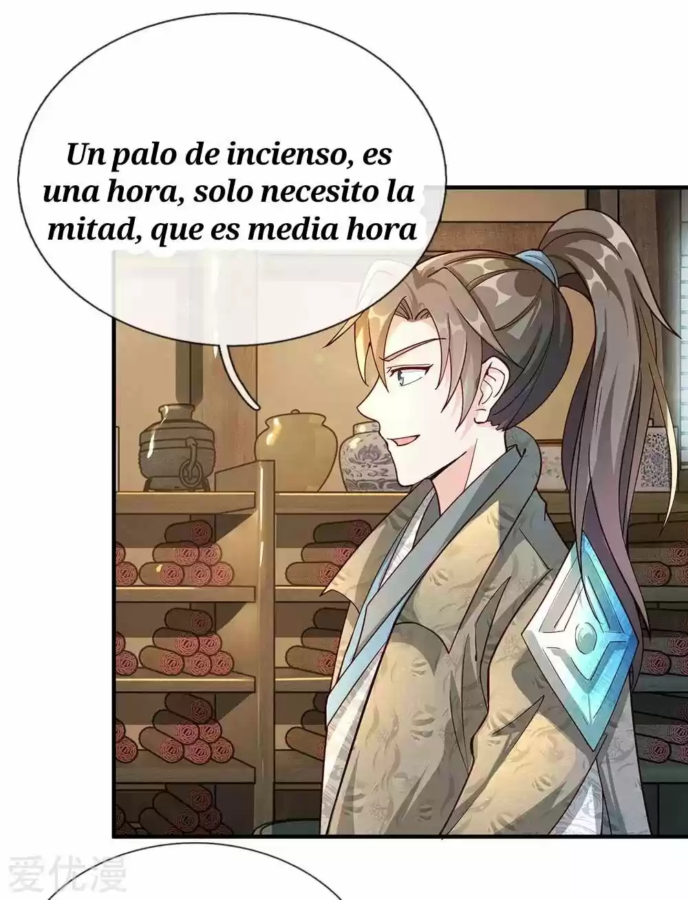 MARVELOUS HERO OF THE SWORD - Capítulo 67 - Página 9 - LectorTMOo