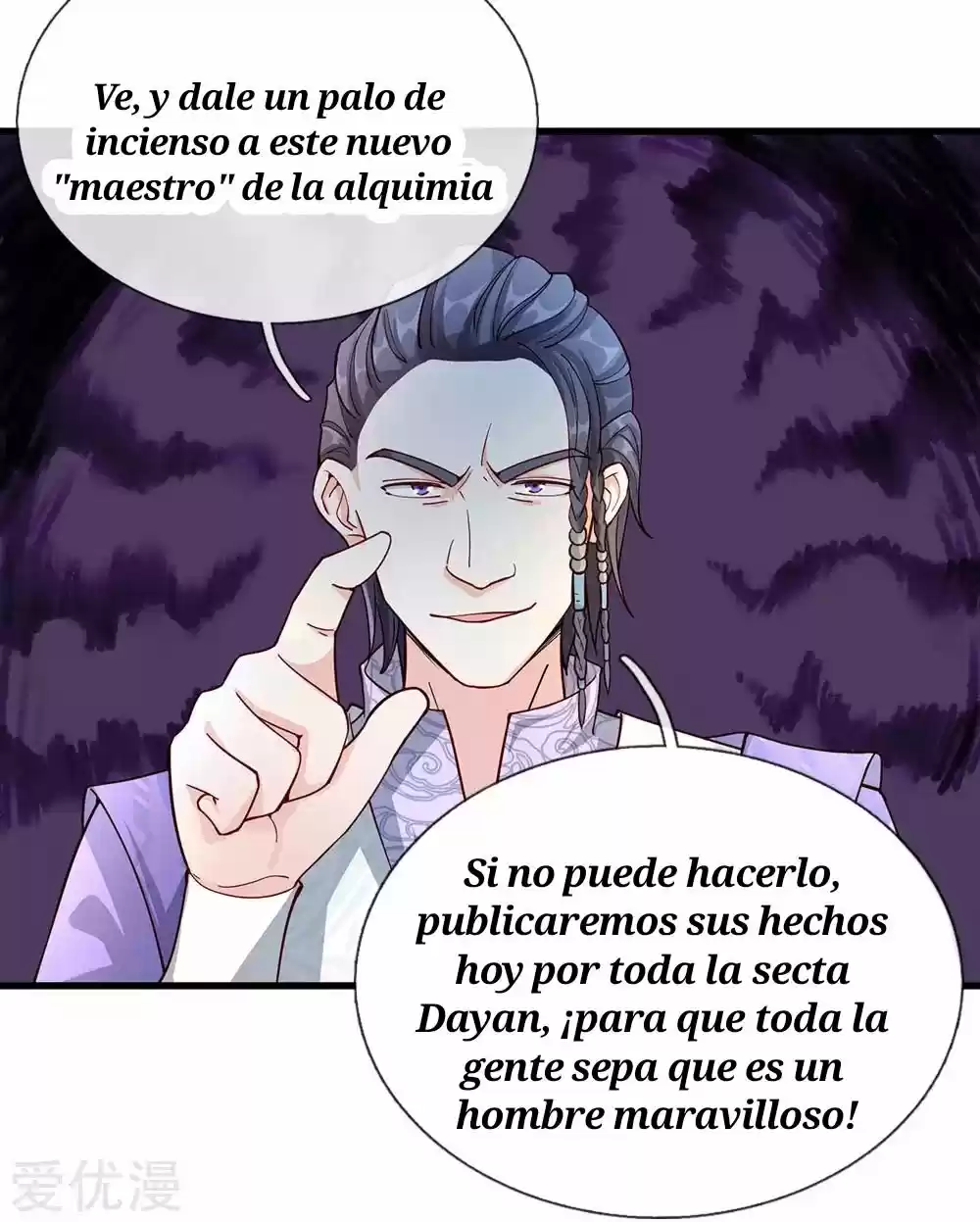 MARVELOUS HERO OF THE SWORD - Capítulo 67 - Página 10 - LectorTMOo