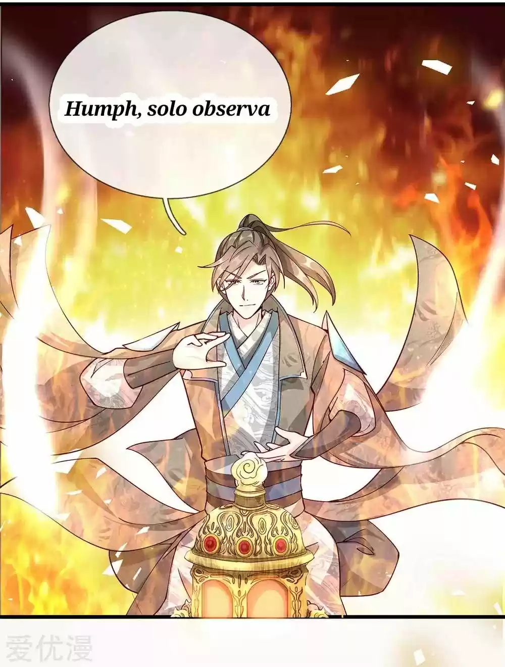 MARVELOUS HERO OF THE SWORD - Capítulo 67 - Página 11 - LectorTMOo