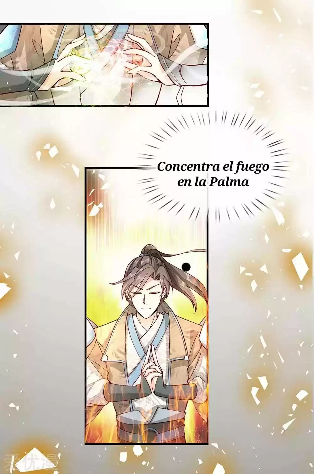 MARVELOUS HERO OF THE SWORD - Capítulo 67 - Página 12 - LectorTMOo