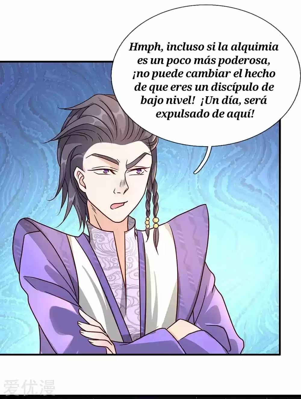 MARVELOUS HERO OF THE SWORD - Capítulo 67 - Página 23 - LectorTMOo