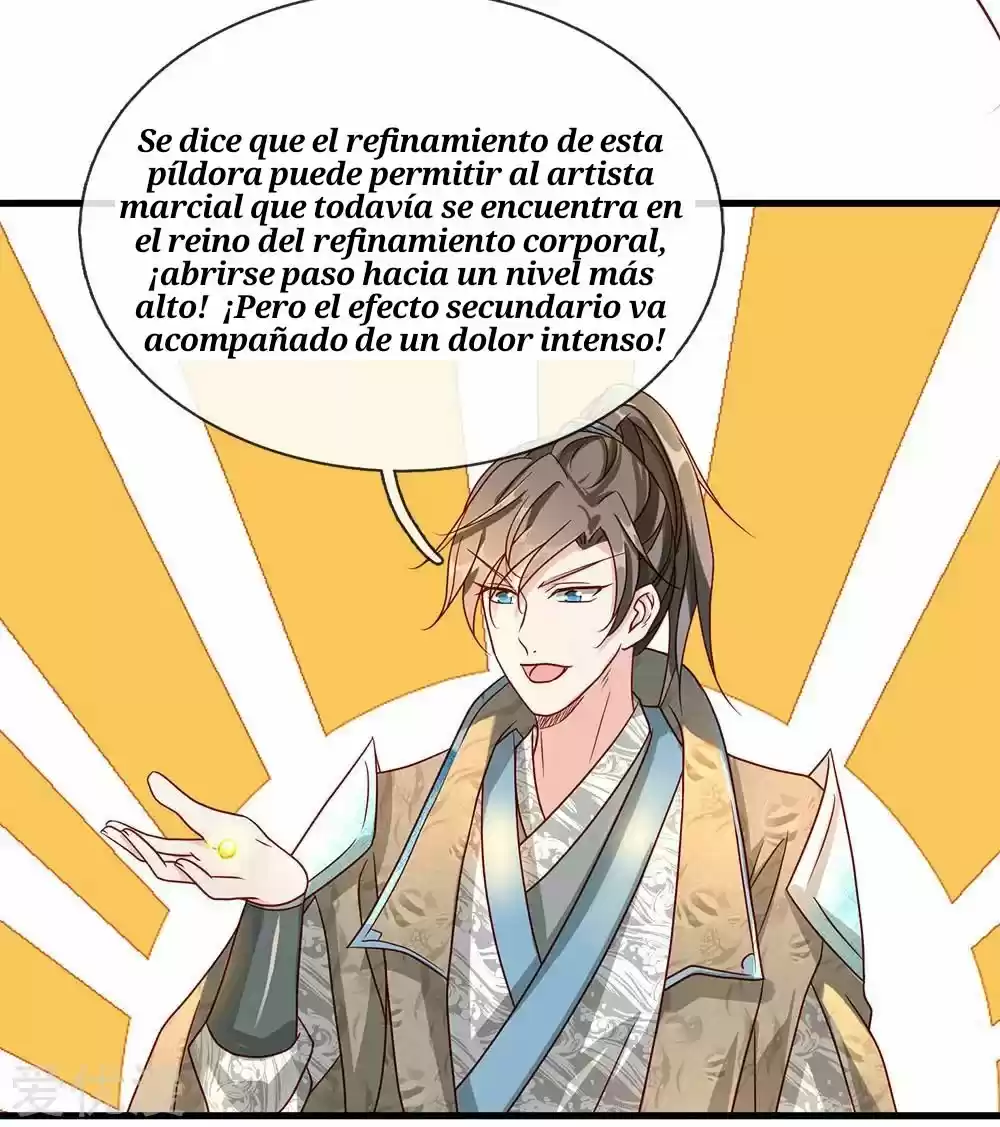 MARVELOUS HERO OF THE SWORD - Capítulo 68 - Página 12 - LectorTMOo