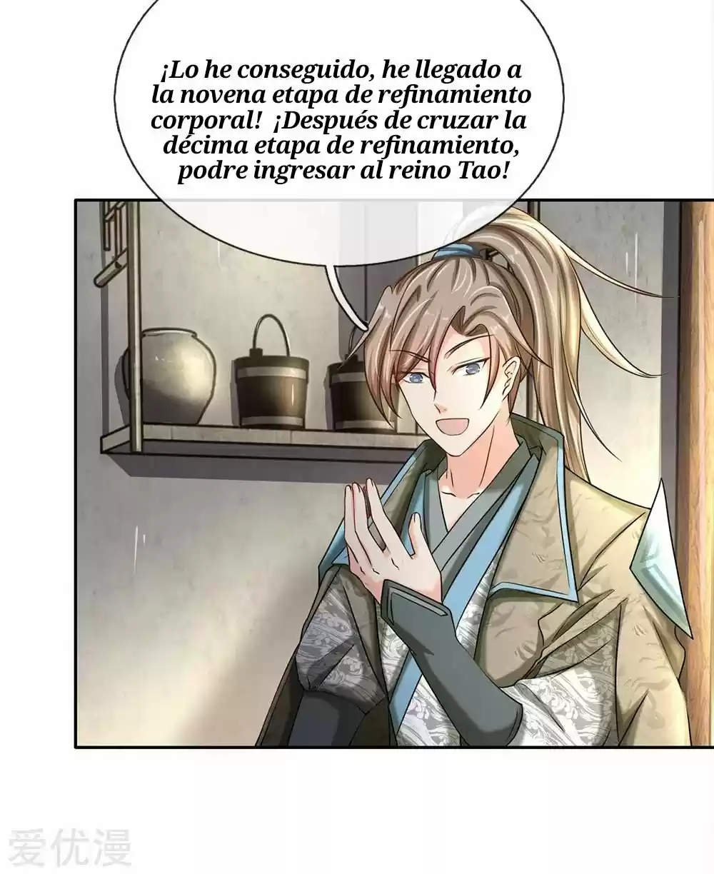 MARVELOUS HERO OF THE SWORD - Capítulo 68 - Página 20 - LectorTMOo