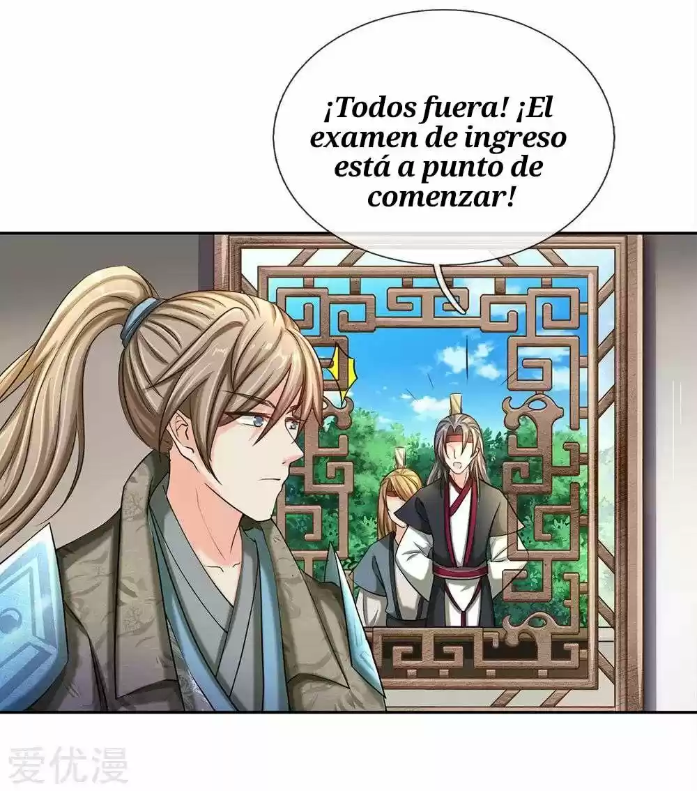 MARVELOUS HERO OF THE SWORD - Capítulo 68 - Página 21 - LectorTMOo