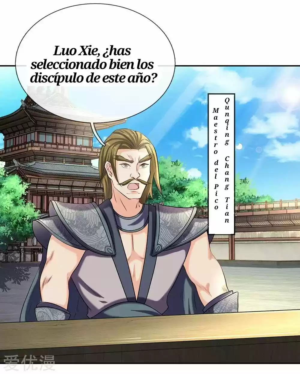 MARVELOUS HERO OF THE SWORD - Capítulo 69 - Página 6 - LectorTMOo