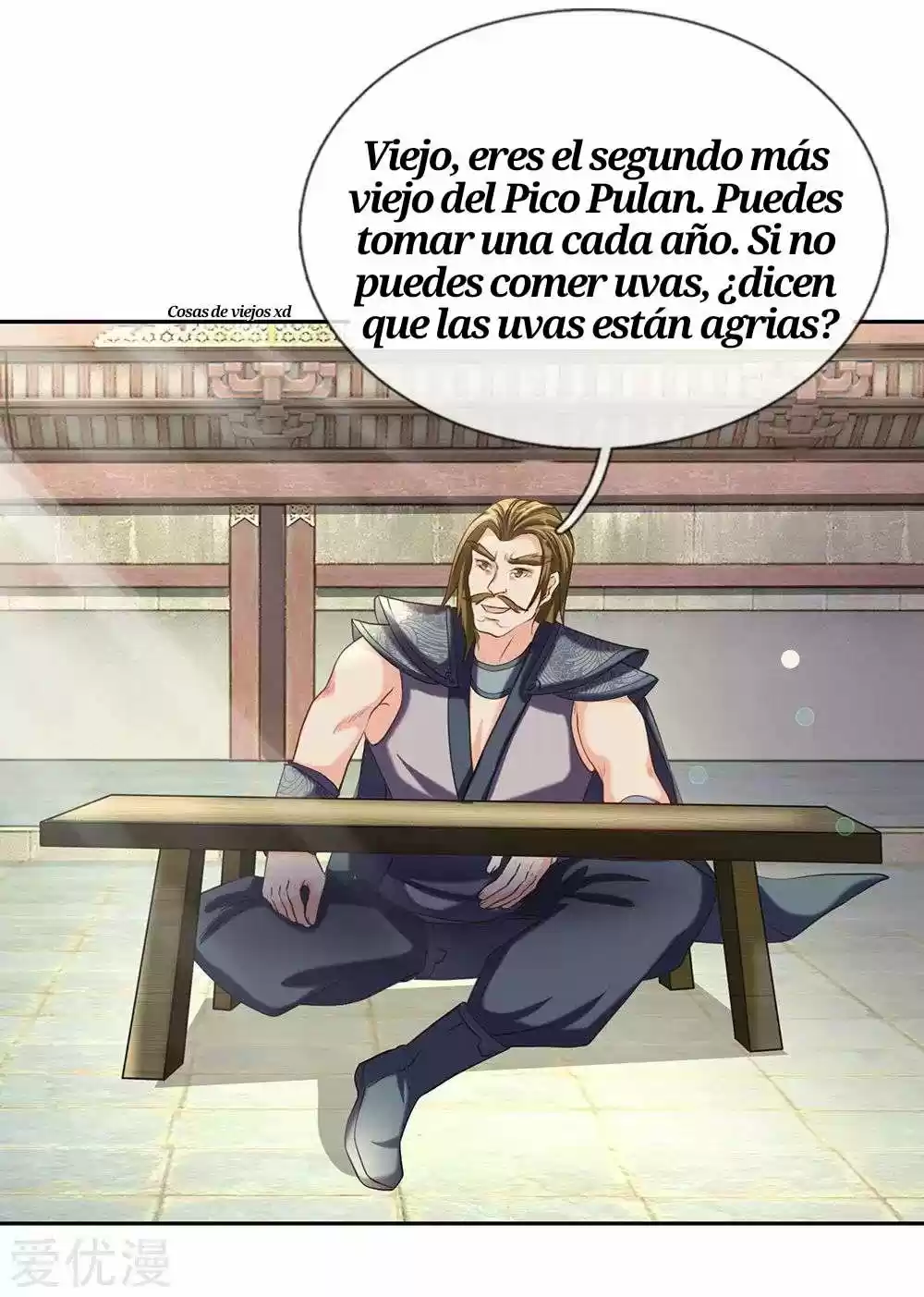 MARVELOUS HERO OF THE SWORD - Capítulo 69 - Página 10 - LectorTMOo