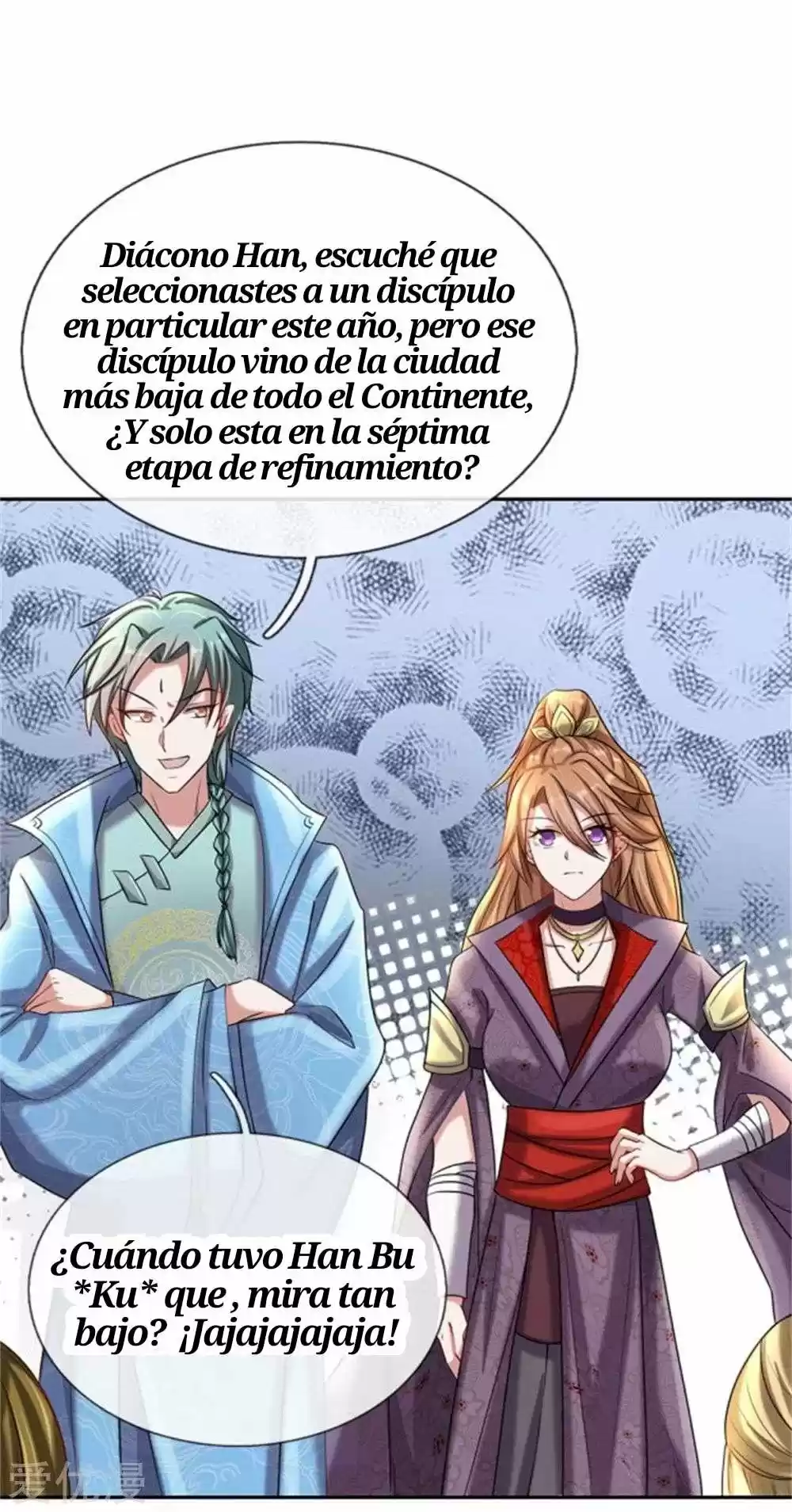 MARVELOUS HERO OF THE SWORD - Capítulo 69 - Página 16 - LectorTMOo