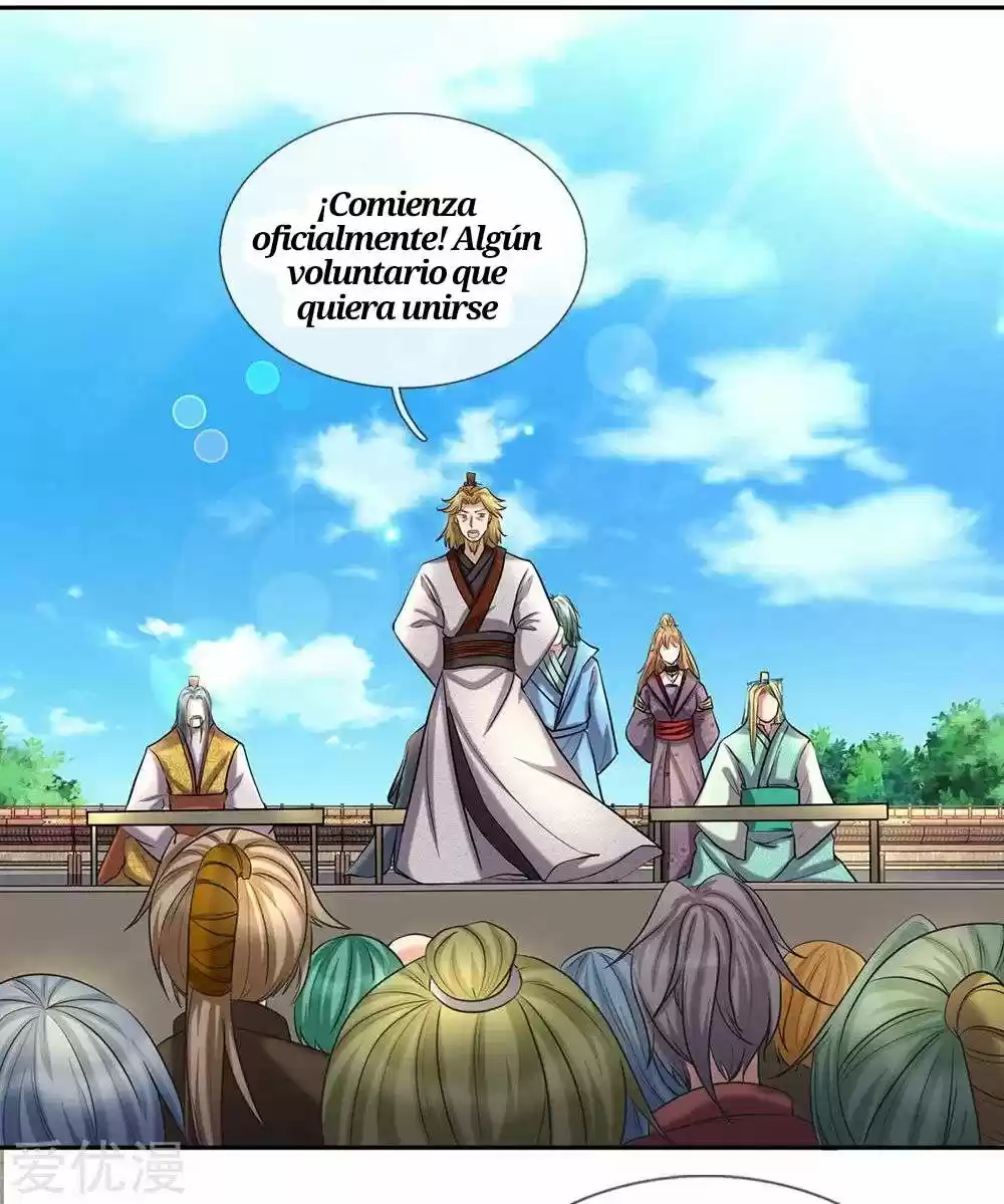 MARVELOUS HERO OF THE SWORD - Capítulo 69 - Página 21 - LectorTMOo