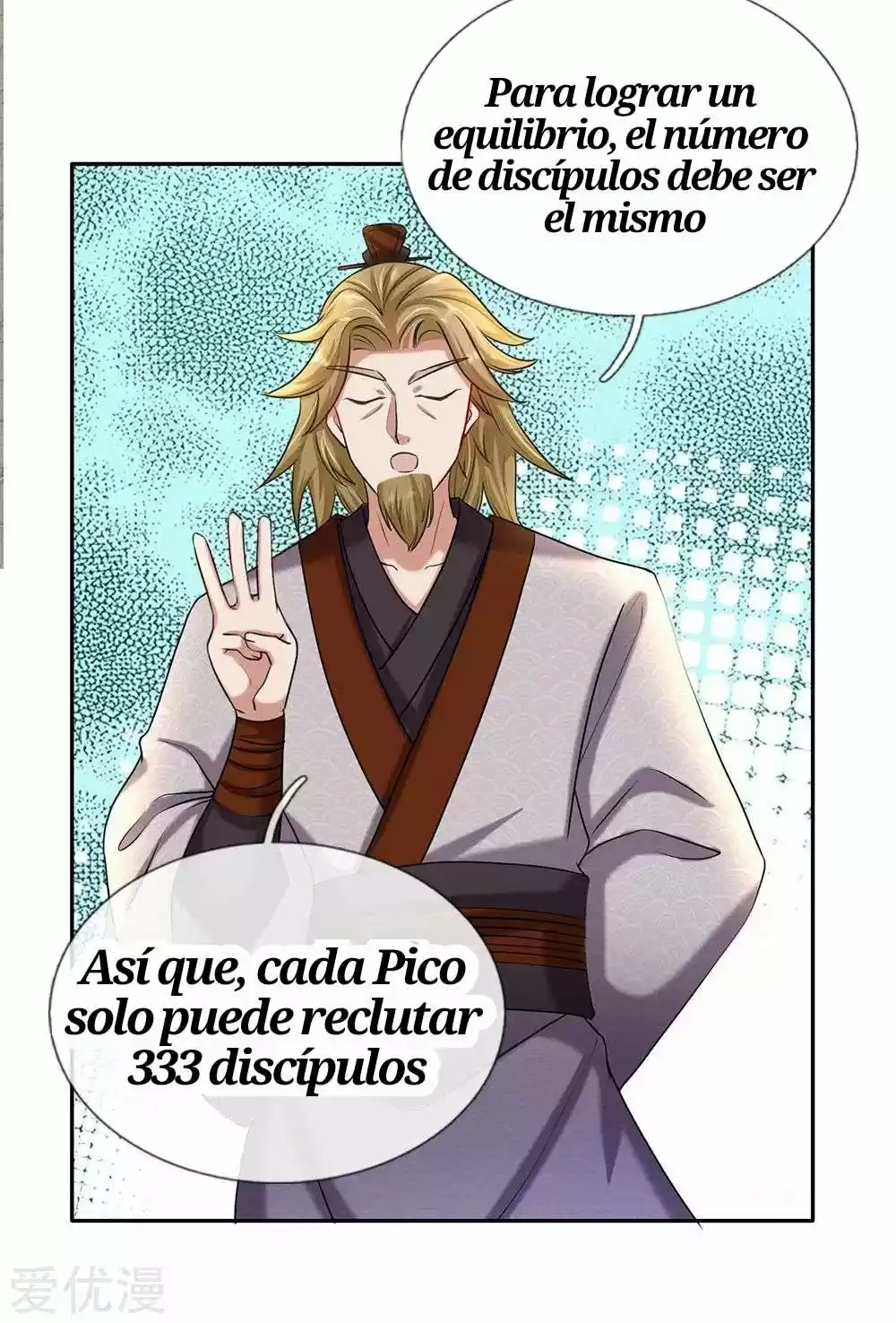 MARVELOUS HERO OF THE SWORD - Capítulo 69 - Página 22 - LectorTMOo
