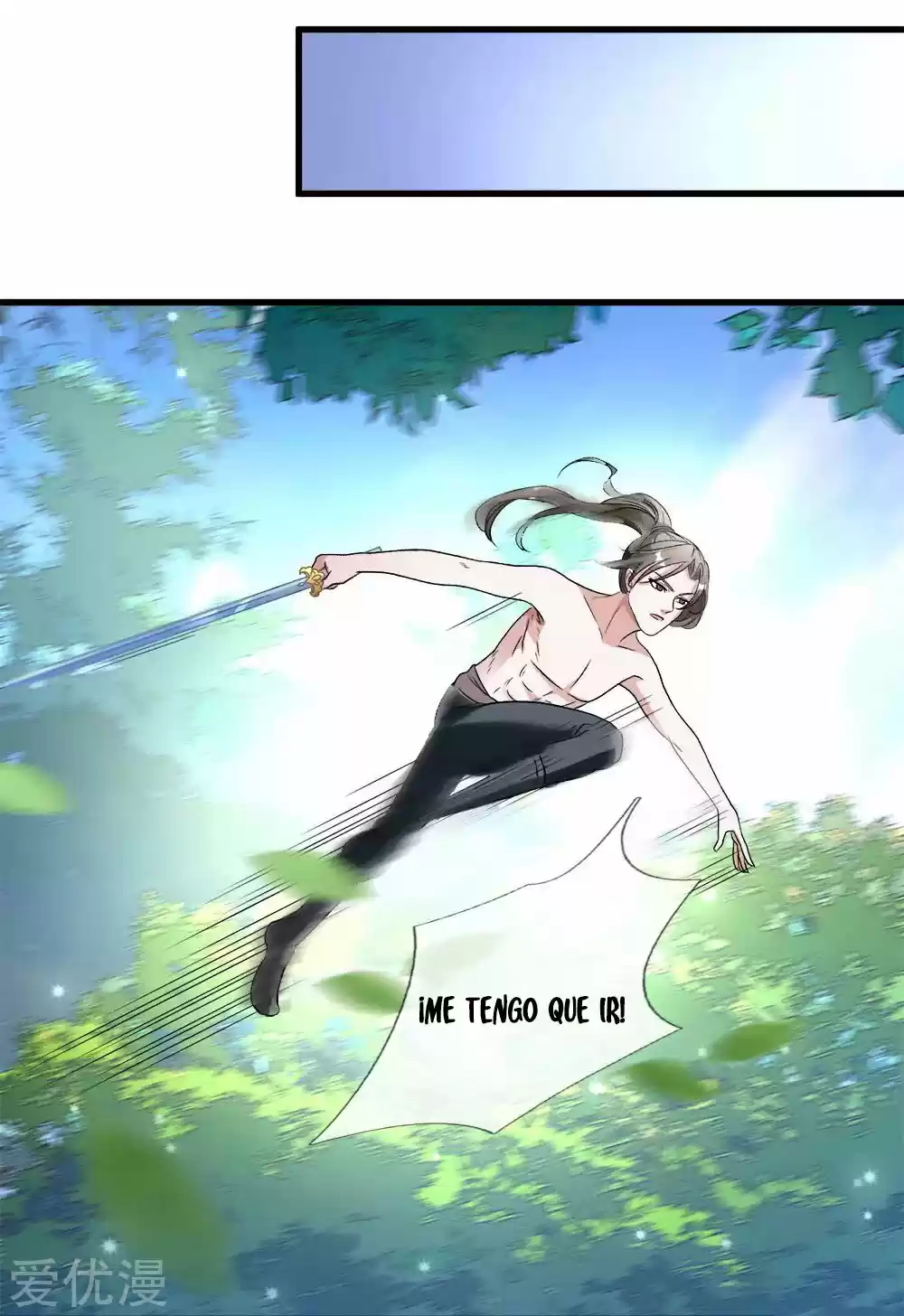 MARVELOUS HERO OF THE SWORD - Capítulo 7 - Página 12 - LectorTMOo