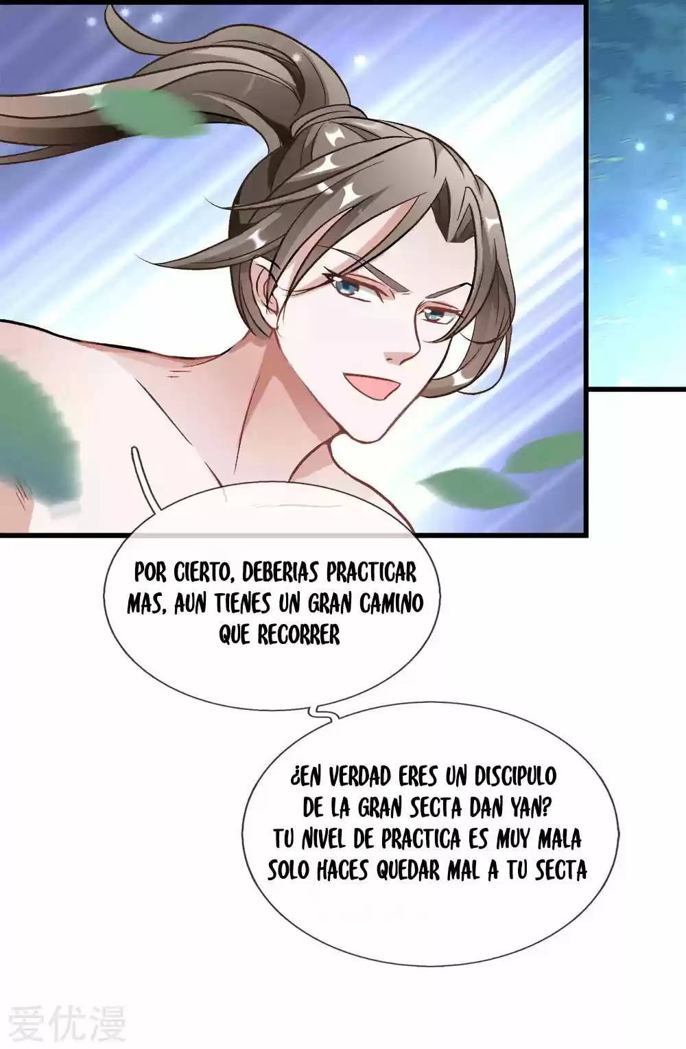 MARVELOUS HERO OF THE SWORD - Capítulo 7 - Página 13 - LectorTMOo