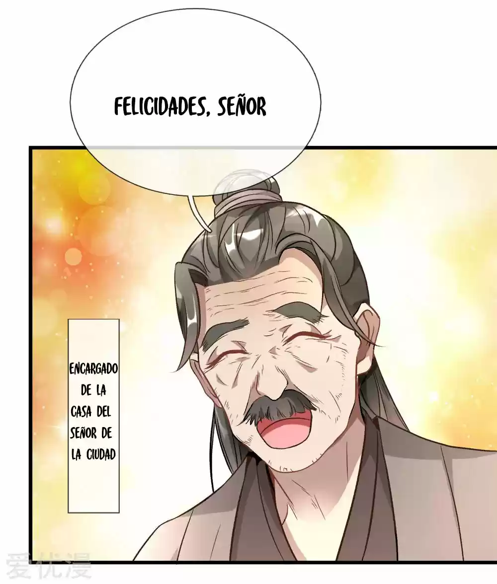 MARVELOUS HERO OF THE SWORD - Capítulo 7 - Página 21 - LectorTMOo