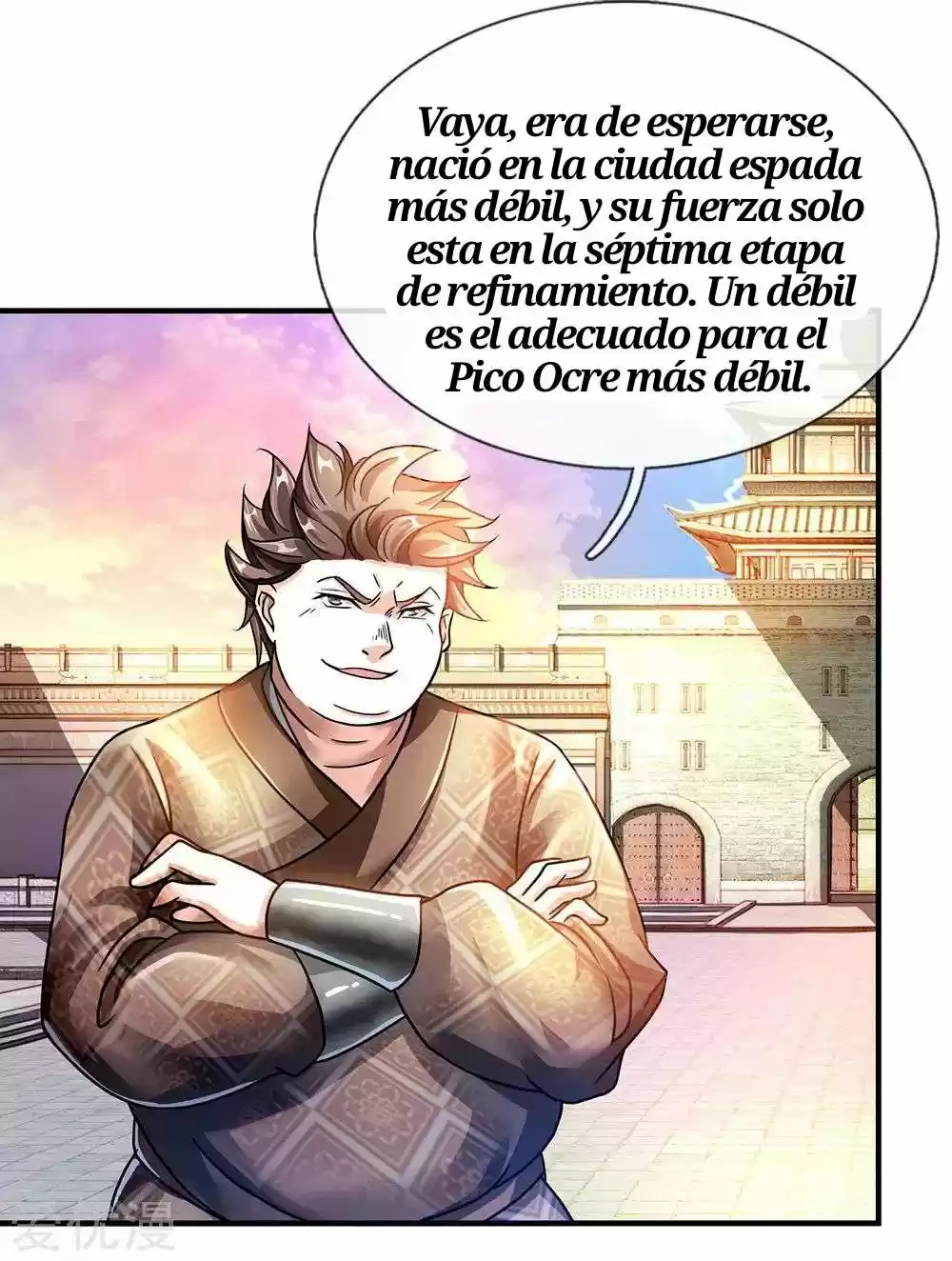 MARVELOUS HERO OF THE SWORD - Capítulo 70 - Página 10 - LectorTMOo