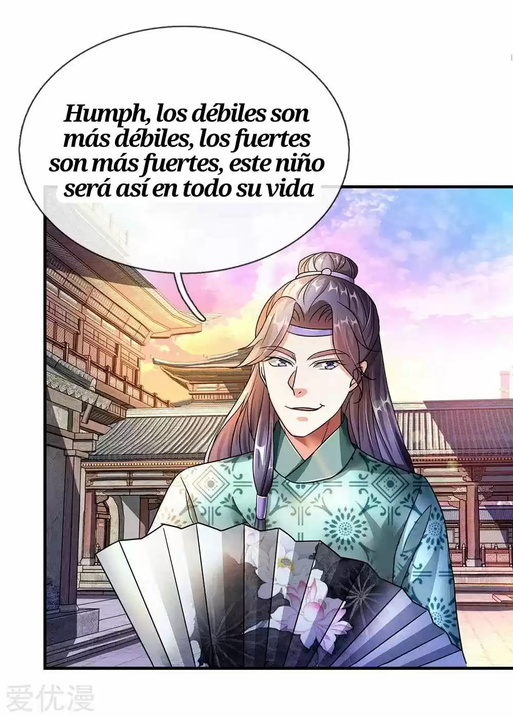 MARVELOUS HERO OF THE SWORD - Capítulo 70 - Página 11 - LectorTMOo