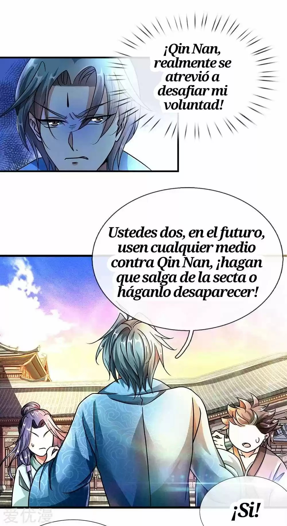 MARVELOUS HERO OF THE SWORD - Capítulo 70 - Página 12 - LectorTMOo