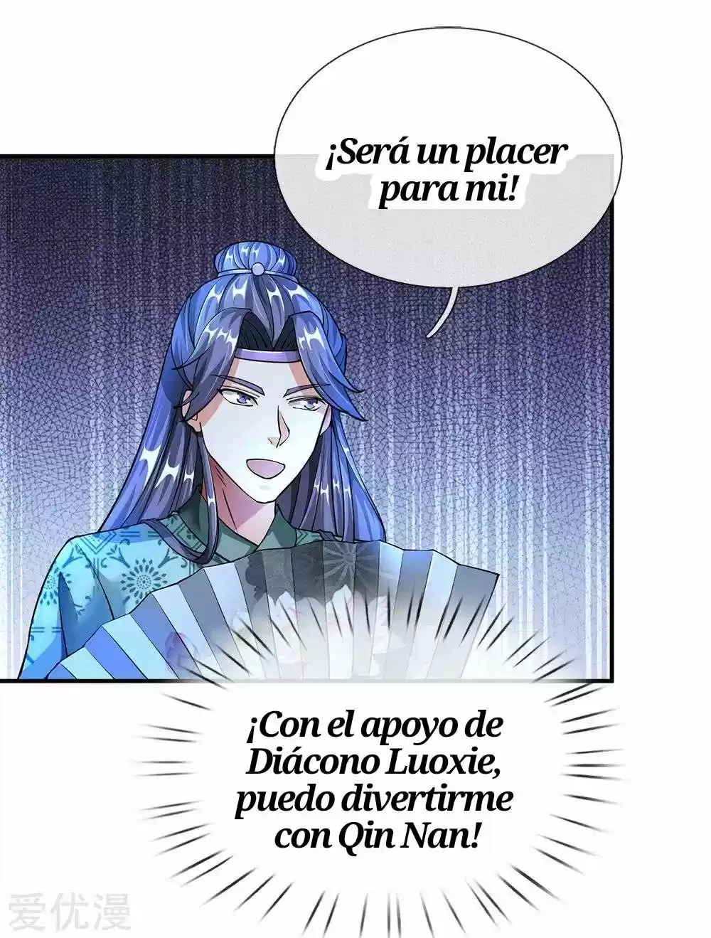 MARVELOUS HERO OF THE SWORD - Capítulo 70 - Página 14 - LectorTMOo