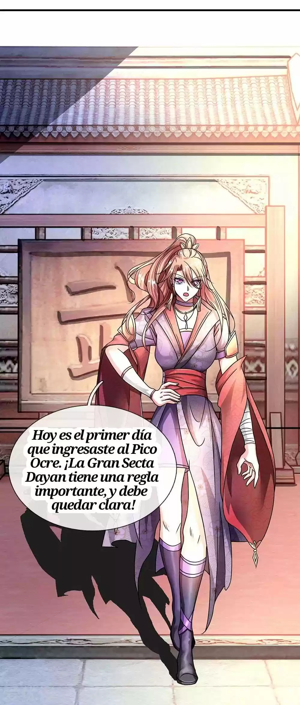 MARVELOUS HERO OF THE SWORD - Capítulo 70 - Página 16 - LectorTMOo
