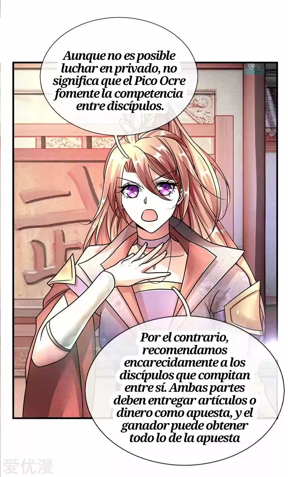 MARVELOUS HERO OF THE SWORD - Capítulo 70 - Página 18 - LectorTMOo
