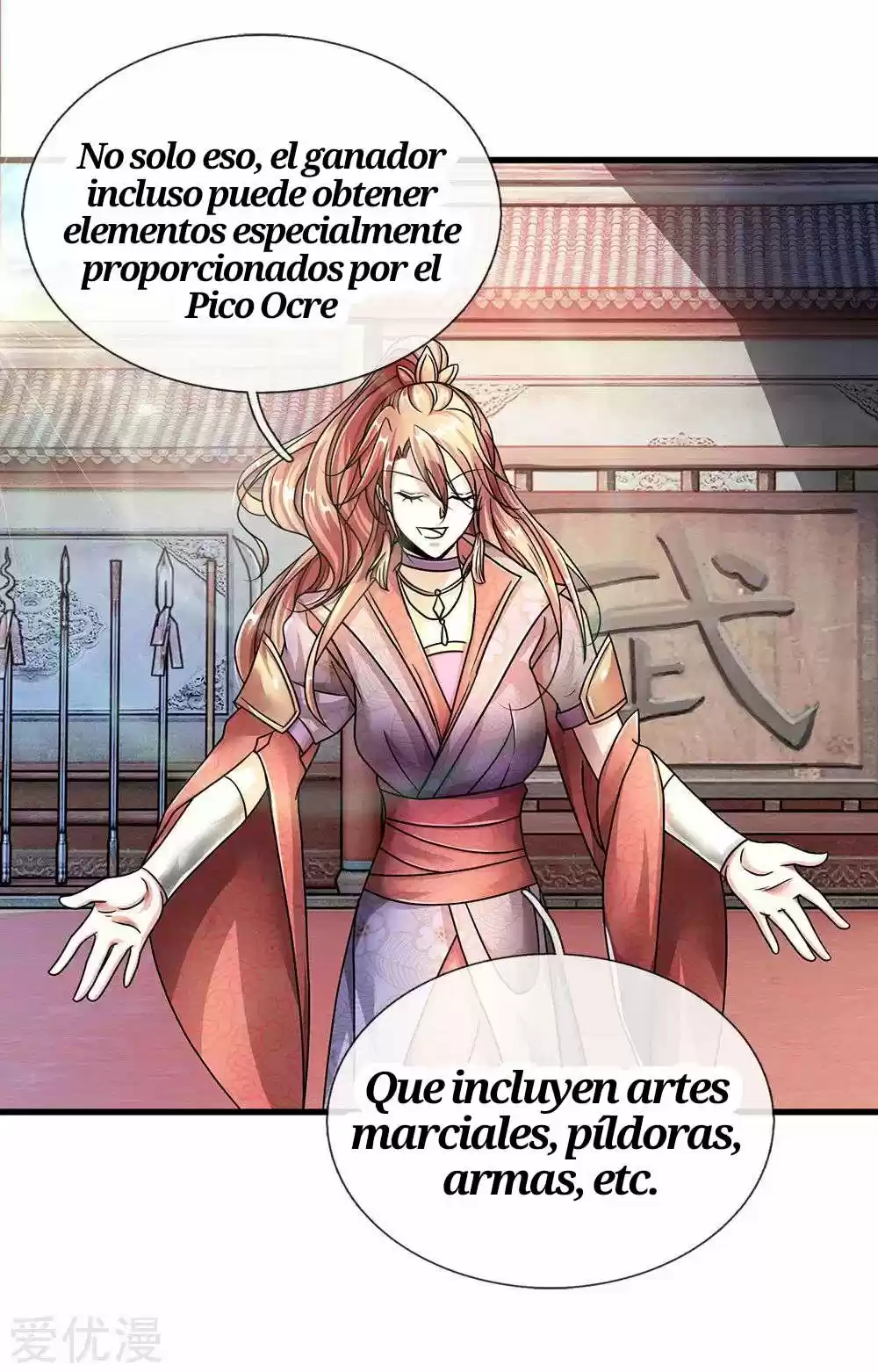 MARVELOUS HERO OF THE SWORD - Capítulo 70 - Página 19 - LectorTMOo