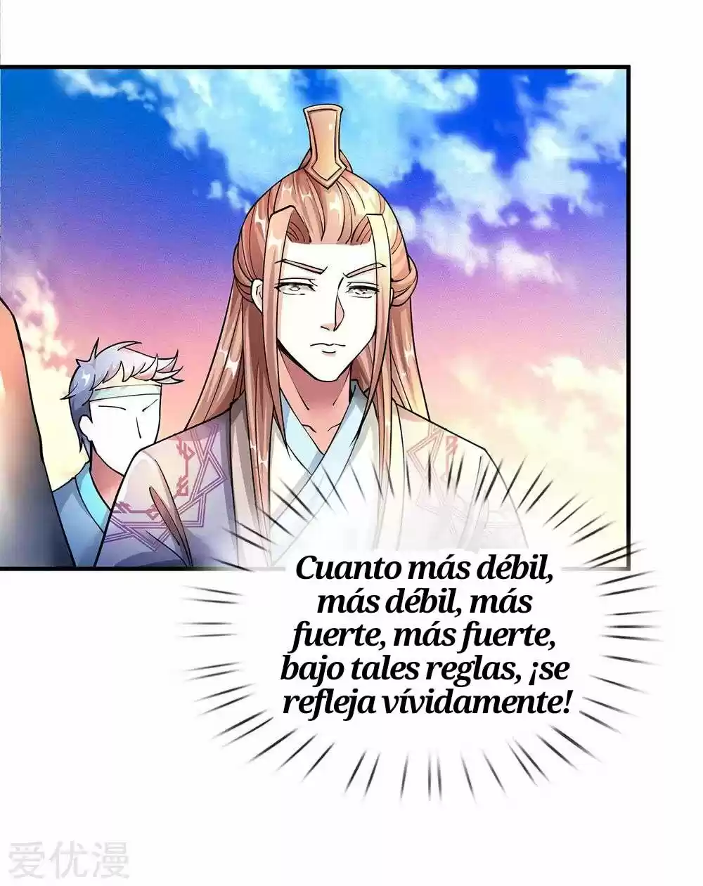 MARVELOUS HERO OF THE SWORD - Capítulo 71 - Página 6 - LectorTMOo